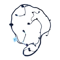 Жгут бампера зад pdc porsche macan 95b971104 h фото №1