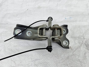 Петлі петля лівий перед kia rio iv 17-22 1.0 tgdi фото №1