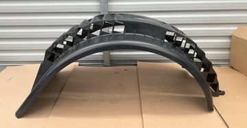 Подкрылок mercedes actros mp4 mp5 a9305220501 новое оригинал фото №1