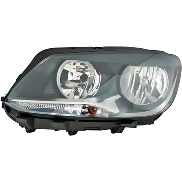 Фара volkswagen caddy iv 10-15 фото №1