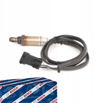 Лямбда-зонд bosch do citroen xsara 1.8i 2.0 vts фото №1