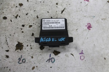 Модуль блок управления шлюз 7n0907530c seat altea xl 09-15 фото №1