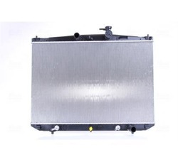 Nissens радіаторів fiat albea 178 02- , fiat фото №1