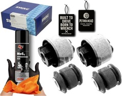 Втулка рычага fiat ducato платформа ходовая часть 250 #petrolhead pro+ kit1 фото №1