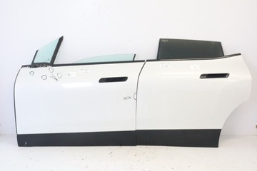 Дверь левая левый перед передние зад задние bmw ix i20 a96 фото №1