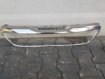 Хром решітка решітка peugeot 308 ii 2 aa35899408 фото №1