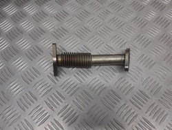 Труба трубка шланг egr audi a6 c4 2.5 tdi фото №1