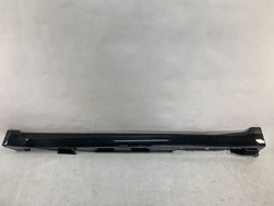 Toyota avensis t27 універсал накладка планка порогова поріг ліва лівий фото №1