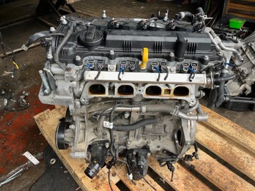 Hyundai elantra vii 2021 1,6 16v двигатель g4fm оригинал фото №1