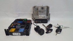 Crossland x компьютер набор стартовый иммобилайзер 1,5 hdi 9814182680 фото №1