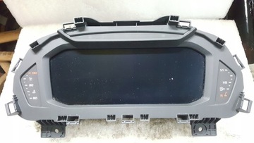 Спидометр приборы виртуальный lcd audi q3 83a920700b фото №1