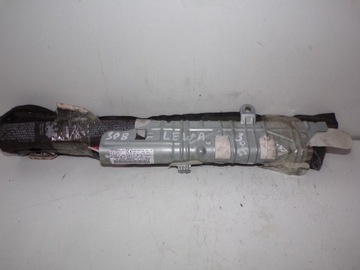 Шторка воздушная левая peugeot 308 sw фото №1