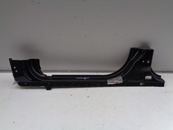 Порог левый переднее обшивка ford focus mk3 11- фото №1