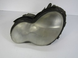 Mercedes c w203 фара лампа перед левая фото №1