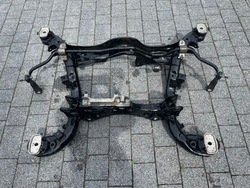 Тележка подрамник зад audi a6 c8 фото №1