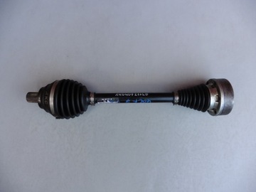 Піввісь ліва golf vii leon iii octavia iii фото №1