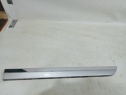 Dt-238 vw passat b8 планка двері лівий зад 3g0854949d фото №1