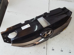Hyundai ix35 10-14r решётка решётка радиатора фото №1