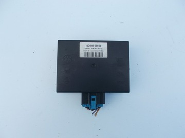 Модуль комфорту vw golf iv bora 1j0959799q фото №1