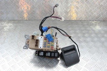 Subaru impreza ii 00-07 4d корпус запобіжників фото №1