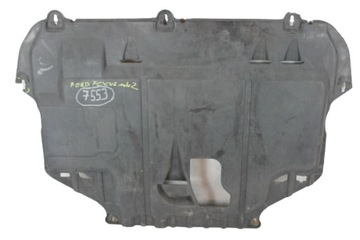 Плита нижняя pod двигатель защита ford focus mk2 фото №1