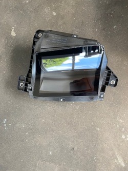 Bmw x5 f15 дисплей head up 9384373 фото №1