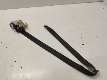 Vw touareg 7l pas безпеки лівий перед фото №1