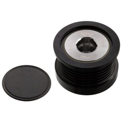 Зчеплення генератора блакитний print ada1061307 фото №1