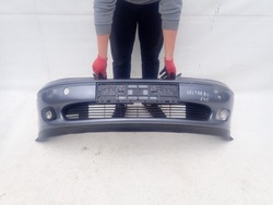 Opel vectra b рестайлинг 99-02 бампер перед переднее фото №1