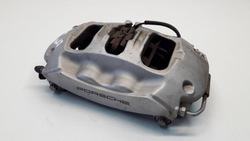 Porsche panamera 970 супорт задній лівий зад фото №1