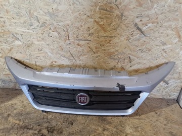 Решётка радиатора решётка fiat ducato iii рестайлинг 1314846070 фото №1