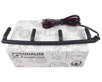 Жгут свечей накаливания audi a3 8l skoda octavia vw golf iv sharan t5 1.9tdi фото №1