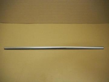 Планка накладка дверь левый зад vw tiguan ii фото №1