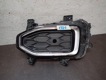 Галоген левый vw t-roc t roc drl 2ga941055 фото №1