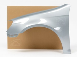 Крило vw golf 6 vi 08-13 la7w крило лівий код кольору la7w фото №1