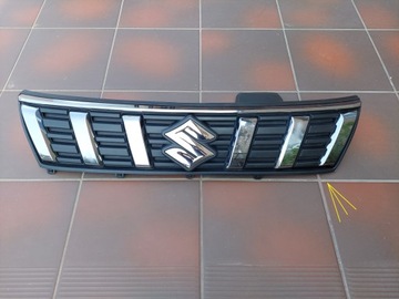 Решітка радіатора - решітка - suzuki vitara iii - рестайлінг фото №1