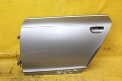 Дверь левый зад задние audi a6 c6 allroad универсал фото №1