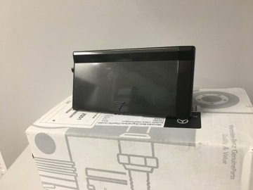 Заглушка захист фара ліва mercedes mp4 a9628805758 фото №1