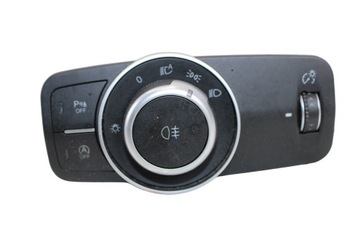 Alfa romeo stelvio 2.0t вимикач світла кнопка usa 01561323270 фото №1