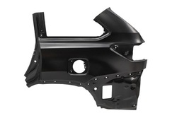 Toyota highlander xu50 крыло четверть 616120e080 фото №1