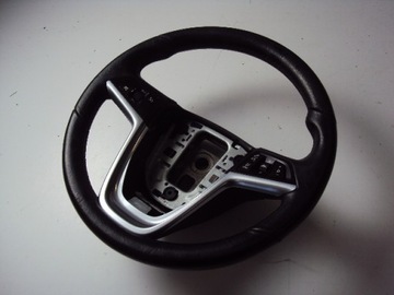 Руль opel astra j 2009-2015 фото №1