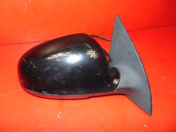 Vw eos 1f дзеркало електричні праві 9 pin lc9x eu фото №1