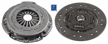 Сцепление kpl.db c270 cdi 00- / luk/ sachs фото №1