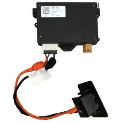 Vw volkswagen перетворювач струму 12v/220v гніздо фото №1