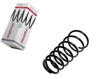 Пружина підвішування hyundai accent ii 1.3-1.6 01. фото №1