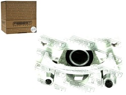 Суппорт тормозной задний правые toyota land cruiser urj202.uzj200 vdj200 фото №1