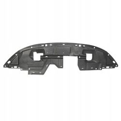 Захист pod бампер mitsubishi outlander 11.06-11.1 фото №1