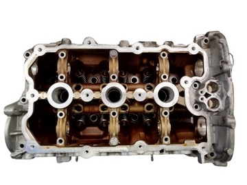 Головка двигателя vwag 06e103286 3.2 fsi v6 cal фото №1