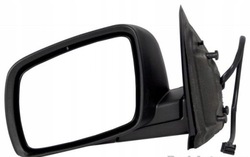 Fiat freemont 2010-15 дзеркало ліві малий штекер фото №1