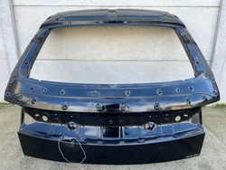 Кришка зад задня hyundai ioniq 5 фото №1